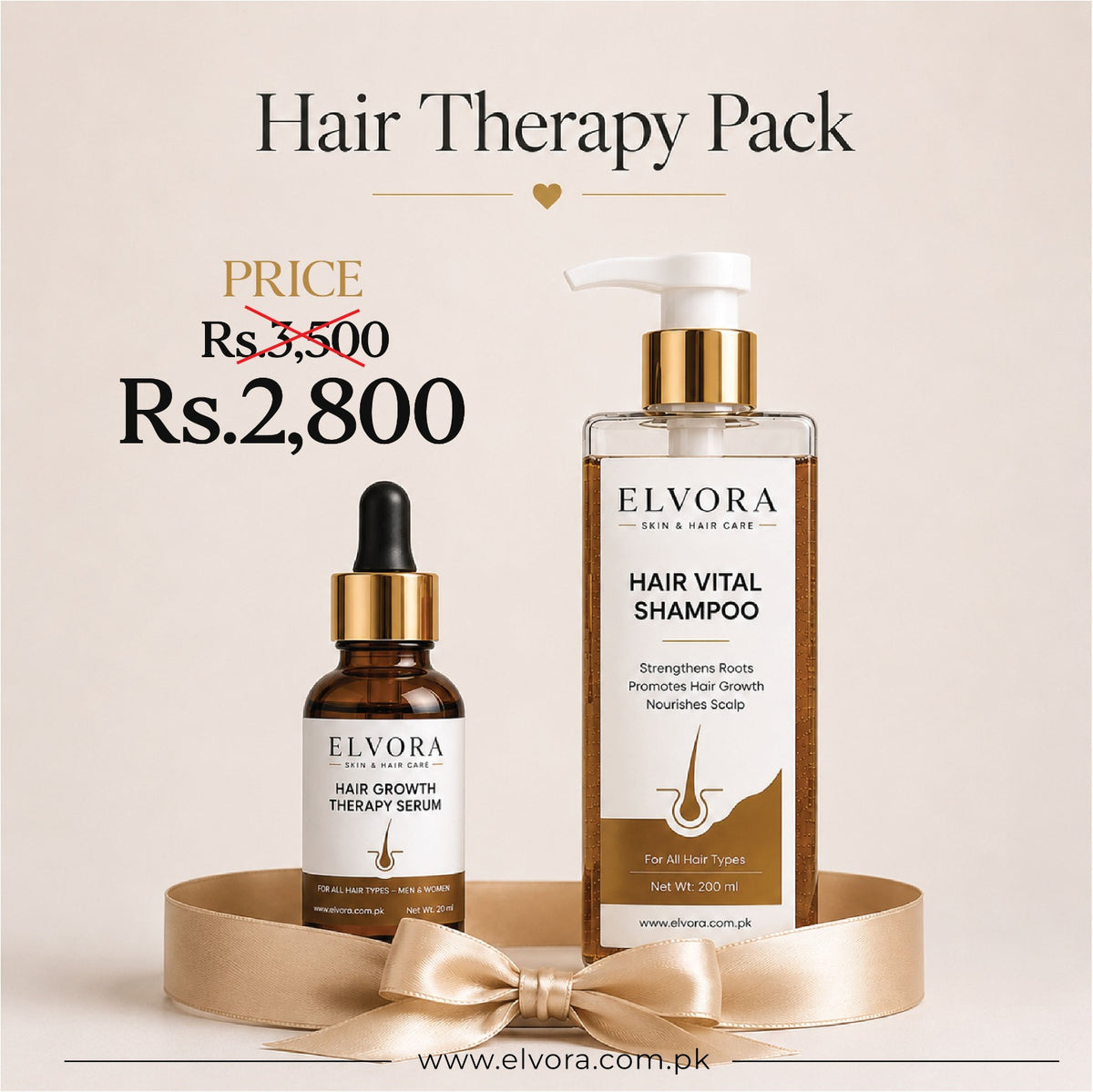 Hair Therapy Pack