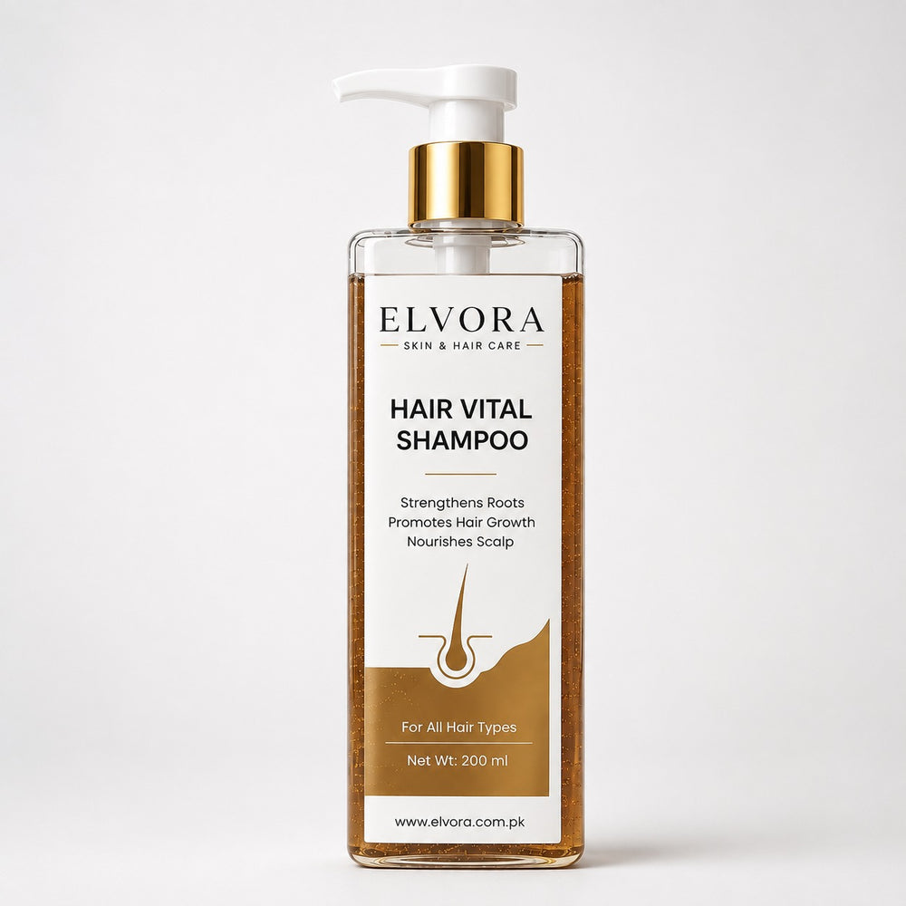 Hair Vital Shampoo
