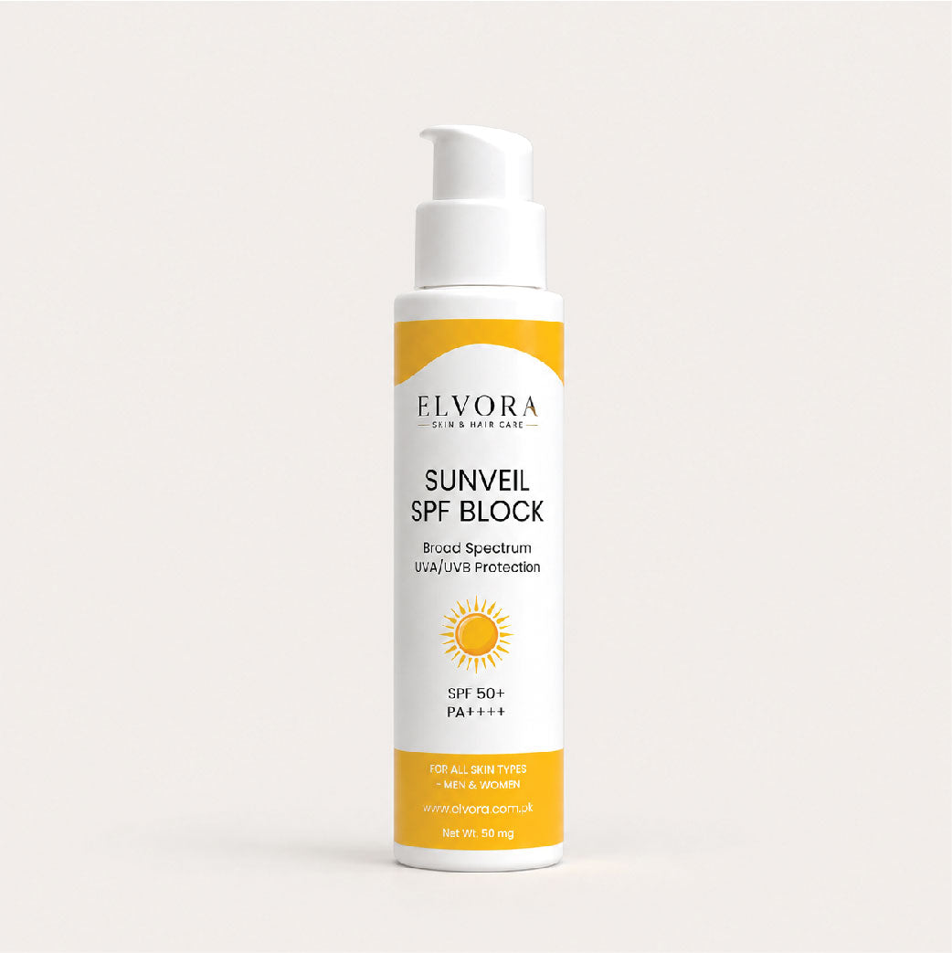 SunVeil SPF Block SPF 50+ PA++++