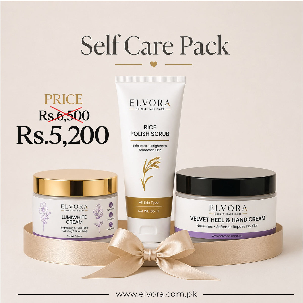 Self Care Pack