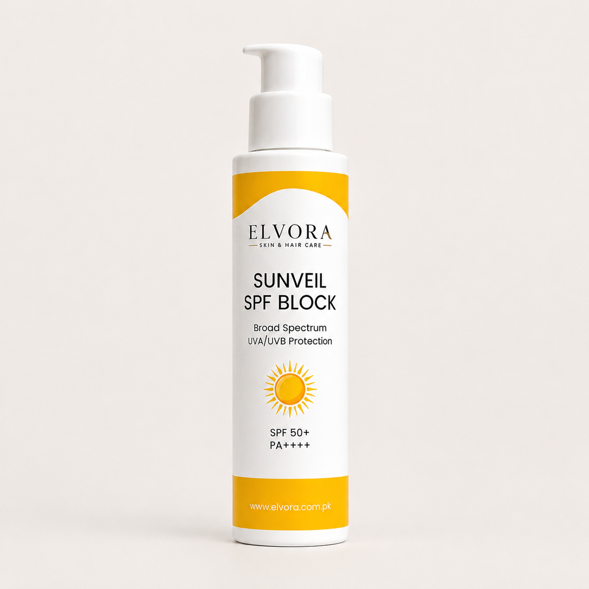 SunVeil SPF Block SPF 50+ PA++++