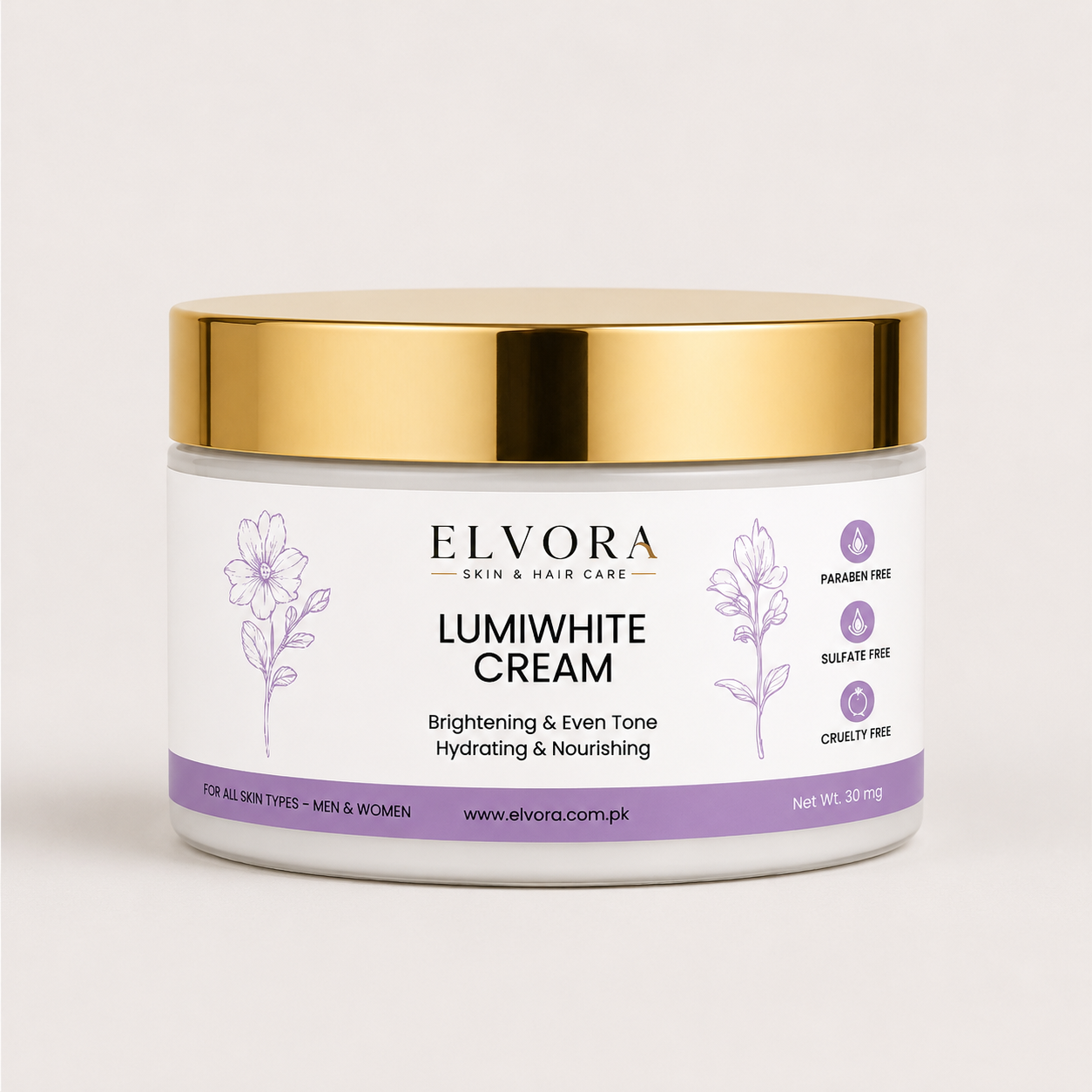 Lumi White Cream