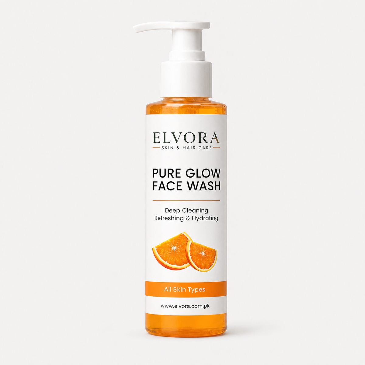 Pure Glow Face Wash