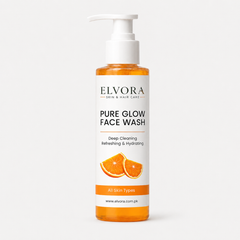 Pure Glow Face Wash