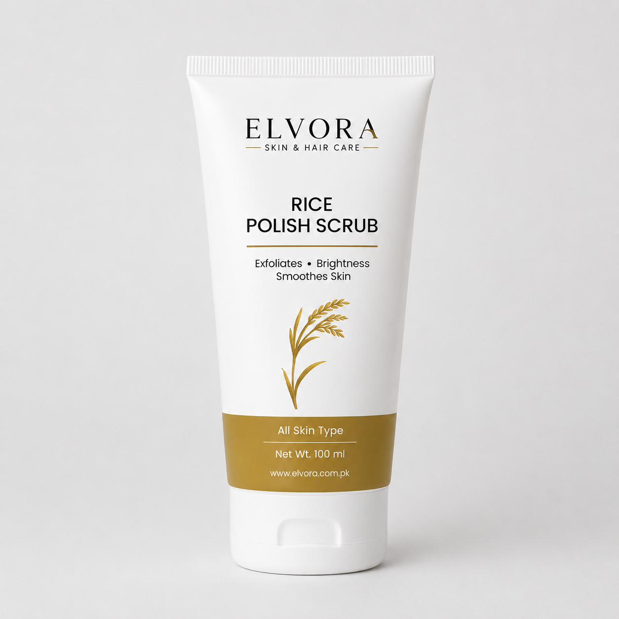 Rice Polish Scrub