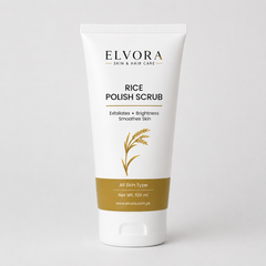 Rice Polish Scrub