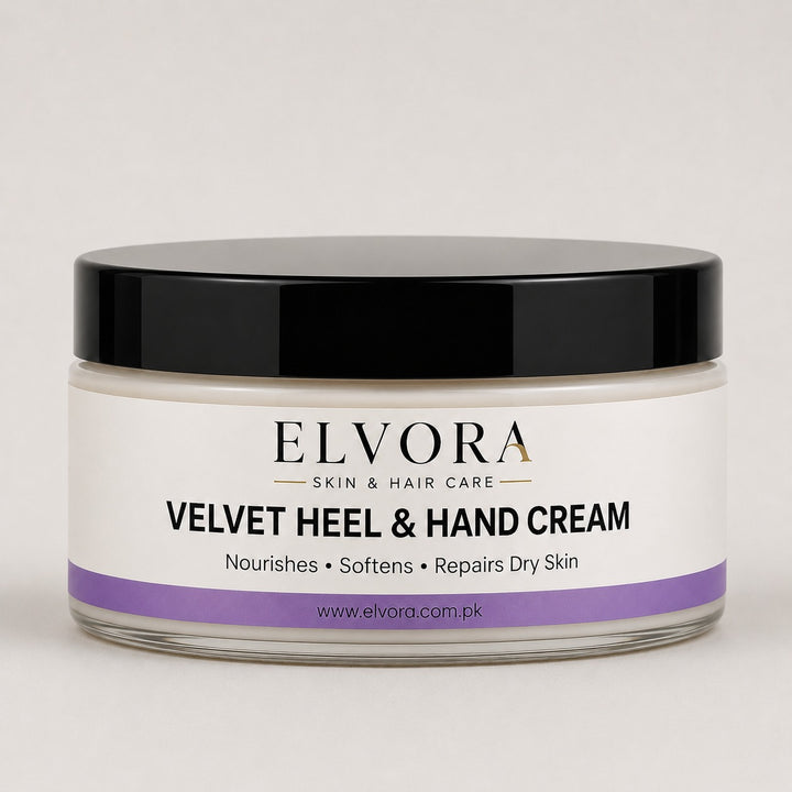 Velvet Heel & Hand Cream