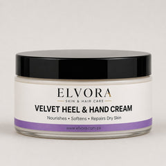 Velvet Heel & Hand Cream